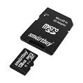 Карта памяти SmartBuy microSDXC 128Gb UHS-I Cl10 +ад, SB128GBSDCL10-01 948614 - фото 845416