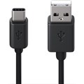 Кабель USB 2.0 - USB Type-C, М/М, 2 м, Red Line, чер, УТ000017102 1091697 - фото 845466