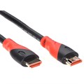 Кабель HDMI-19M --- HDMI-19M ver 2.0 4Kx60Hz, 3m Telecom Pro &lt;TCG220-3M - фото 845917