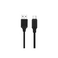 Кабель USB A - Type-C, HARPER, BCH-721, 1м, черный H00002948 - фото 845951