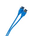 Кабель USB 3.0 AM/AF, 3 м, VCOM, VUS7065-3M - фото 846056