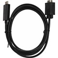 Переходник кабель TELECOM HDMI - VGA_M/M 1,8м Telecom &lt;TA670-1.8M 1598011 - фото 846080