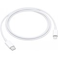 Кабель Apple USB-C to Lightning Cable (1 m) (MM0A3ZM/A) - фото 846930