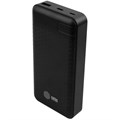 Внешний аккумулятор Cactus CS-PBFSET-20000 20000mAh 2.1A 1xUSB черный 1827064 - фото 846973