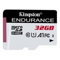 Карта памяти microSDHC Kingston High Endurance, 32 Гб, UHS-I Class 10 U1 A1 1841918 - фото 847022