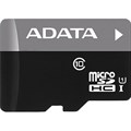 Карта памяти A-DATA MicroSDHC, 16GB, AUSDH16GUICL10-RA1 1662487 - фото 847136