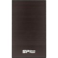 Портативный HDD Silicon Power Diamond D05 2Tb/2.5/Серый (SP020TbPHDD05S3T) 1881168 - фото 847208