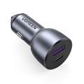 Зарядное устройство Ugreen USB-A + USB-C 42.5Вт (60980) 1918259 - фото 847943