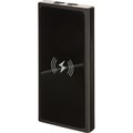 Внешний аккумулятор ProMega C-IPN6BK, 10000mAh, б/п 15W, PD20W, чер 1662673 - фото 848237