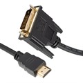 Кабель ProMega DVI-HDMI 1.4 M/M, 1.8м, чер (OAVDC004) 1880098 - фото 848244