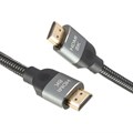 Кабель ProMega HDMI 8K 2.1 M/M, 3м, чер (OAVDC005) - фото 848262