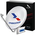 Комплект спутникового ТВ Триколор UHD с Европа Module CI+, антенна 0,55 1169931 - фото 848954