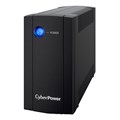 ИБП CyberPower UTI675E [линейно-интерактивный, 360Вт/675ВА 2 х EURO] 1603131 - фото 849276