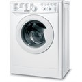 Стиральная машина Indesit IWSC 6105, 6кг, 1000об, Кл.А, белый 1193570 - фото 850710