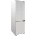 Встраиваемый холодильник Zigmund & Shtain BR 08.1781 SX - фото 850829