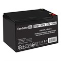 Батарея для ИБП ExeGate DTM 12072 (12V 7,2Ah, клеммы F1) - фото 850848