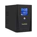 ИБП ExeGate Power Smart ULB-650 650VA/360W, 1xEURO+2xC13, (EX292769RUS) 1897984 - фото 851168