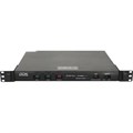 ИБП Powercom King Pro KIN-600AP RM, Line-Int, 600VA/480W, Rack 1U,5xC13 - фото 851782