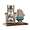 Часы песочные Фрегат, сувенирные, 15.5 х 6.5 х 12.5 см, микс,4154484 - фото 853035