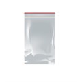 Пакет с замком (Zip Lock) 8 х 12 см, 35 мкм, 1000 шт/уп 1061088 - фото 856131