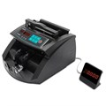 Счетчик банкнот Mertech C - 3000 (RUB; USD; EUR) - фото 856909