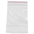 Пакет с замком (Zip Lock) 7х10 см,  32 мкм, 100 шт/уп 1688983 - фото 857314