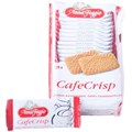 Печенье Caf? Crisp ANNA FAGGIO хруст.карамельное (инд.уп.), 25шт/уп., 150г - фото 862374