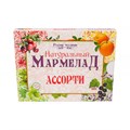 Мармелад натуральный Русские традиции Ассорти, 160гр рт-ас-160 - фото 862518
