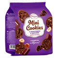 Печенье сдобное Брянконфи Mini cookies с шоколадом и орехами, 200г 1693283 - фото 863242