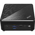 Неттоп MSI Cubi N ADL-019RU(9S6-B0A911-059)/Intel N100/4GB/SSD128/HDMI/W11P 2034363 - фото 863916