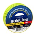 Изолента Safeline 19/20 желто-зеленый (12123) 1624872 - фото 911154