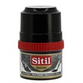 Крем для обуви Shoe Polish 60 ml,черн, крем-блеск, Sitil, 101.01 SKB 1809990 - фото 911908