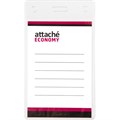 Бейдж Attache Economy 108x66 150 мкм без шнурка, вкладыш 90x60 5шт/уп 1658129 - фото 912024