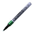 Маркер лаковый Sakura Pen-Touch 1 мм зеленый XPMKA#29 1568325 - фото 917892