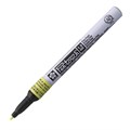 Маркер лаковый Sakura Pen-Touch 1 мм желтый XPMKA302 1568329 - фото 917899