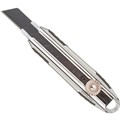 Нож OLFA 18 мм X-design, цельная алюминиевая рукоятка (OL-MXP-L) - фото 918511