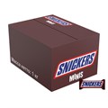 Шоколадный батончик Snickers миниc, 1кг 832969 - фото 924098