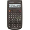 Калькулятор научный Citizen SR135N черный 1148585 - фото 934813