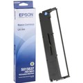 Картридж Epson C13S015637BA/C13S015637 чер. для LX-350/300+II 311652 - фото 936443