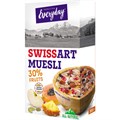 Мюсли Everyday Swiss art muesli с фруктами,  300г 1453121 - фото 937967