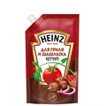 Кетчуп Heinz Для гриля и шашлыка дой-пак, 320 г - фото 937979