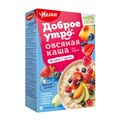 Каша Увелка овсяная ассорти, 5штx40г/уп 1448874 - фото 938012