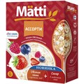 Каша овсяная Matti Ассорти, 40гх6шт/уп 1570801 - фото 939346