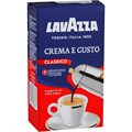 Кофе Lavazza Crema e Gusto молотый 250г 204723 - фото 939855