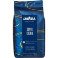 Кофе Lavazza Super Crema в зернах, 1 кг - фото 939872