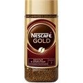 Кофе Nescafe Gold раств.субл. 95г стекло 44218 - фото 939893