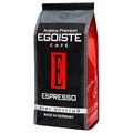 Кофе EGOISTE Espresso молотый,250г 365734 - фото 940036