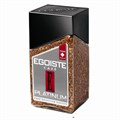 Кофе EGOISTE Platinum растворимый,100г стекло 365736 - фото 940040