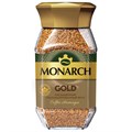 Кофе растворимый сублимированный Monarch Gold, 95гр ст/б 708697 - фото 940426