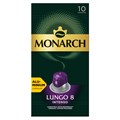 Кофе в капсулах Monarch Lungo 8 Intenso, 5грx10шт 1155683 - фото 941325